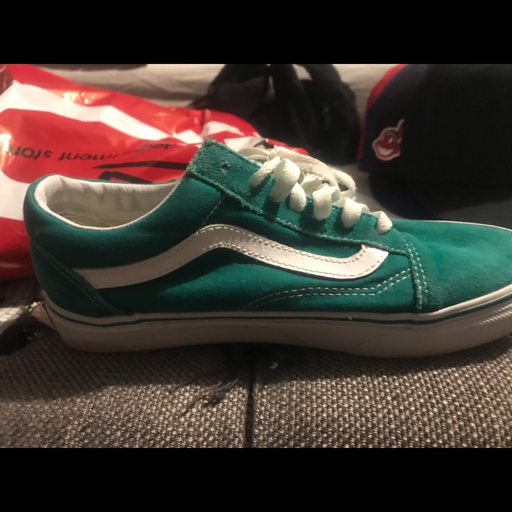 Nice Used Vans Size 5 Men 8/10 - image 1